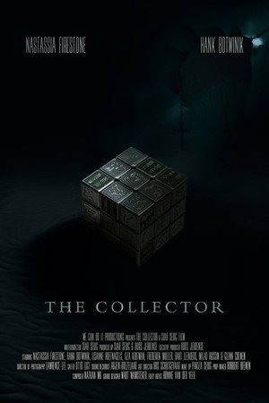The Collector poster