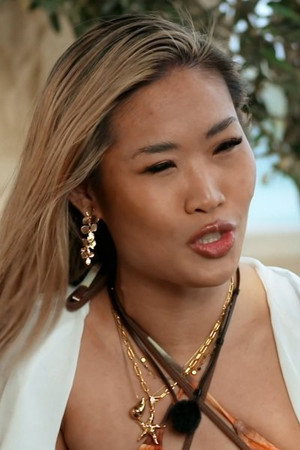 Portrait of Uyen Nguyen