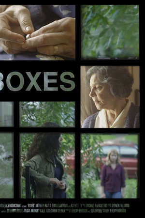 Boxes poster
