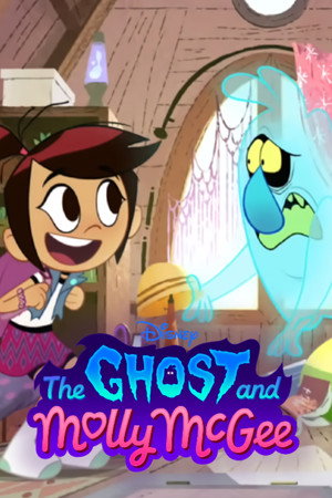 The Ghost and Molly McGee (TV Series) — The Movie Database (TMDb)