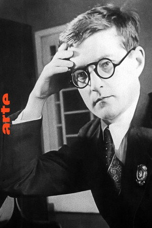 Dimitri Chostakovitch, symphonie en rouge poster