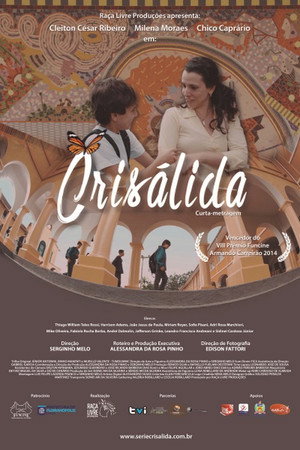 Crisálida poster