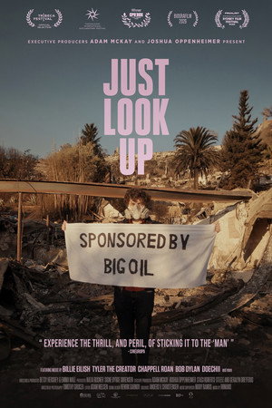 Just Look Up poster