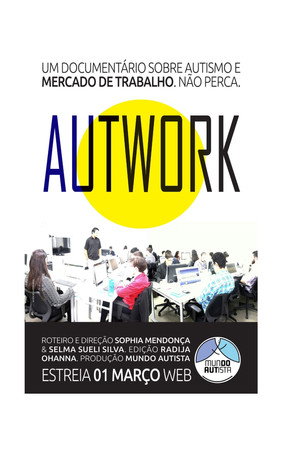 Autwork poster