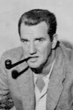 Portrait of William P. McGivern