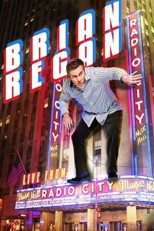 Brian Regan: Live From Radio City Music Hall