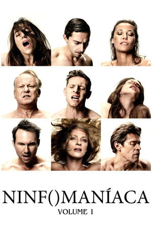 Poster do filme Nymphomaniac: Vol. I
