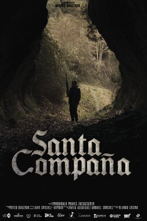 Poster of Santa Compaña