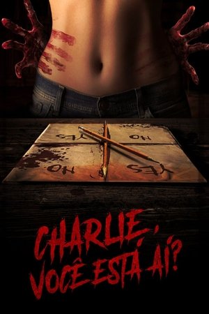 Imagem Charlie Você Está Aí