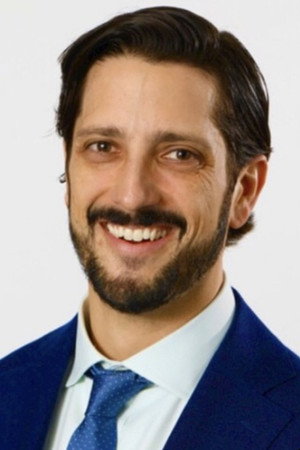 Portrait of Pete Chiappetta
