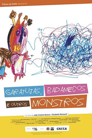 Scribbles, Doodles and other Monsters poster