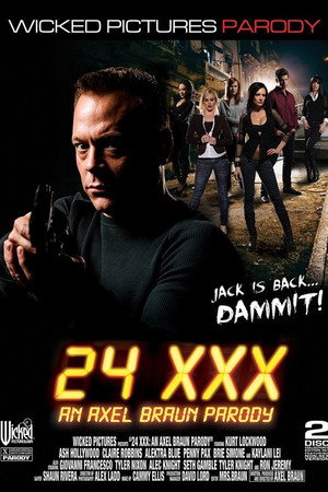 24 XXX: An Axel Braun Parody 24 XXX: An Axel Braun Parody