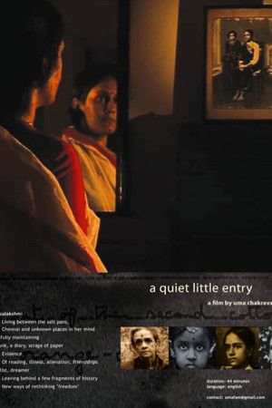 A Quiet Little Entry poster