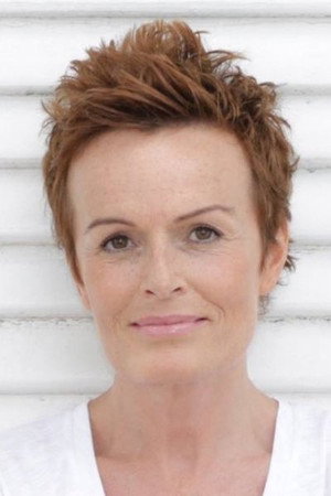 Portrait of Josina Bergsøe