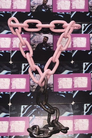 Puce Praxis poster