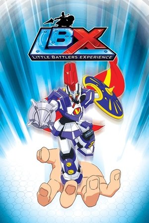 Little Battlers eXperience