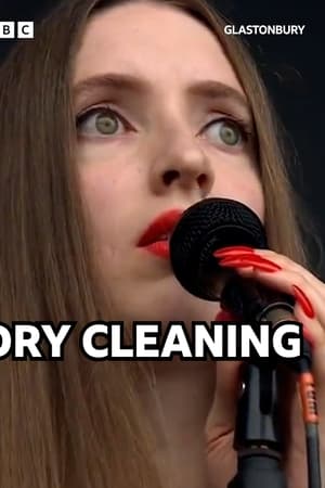 Dry Cleaning at Glastonbury 2022