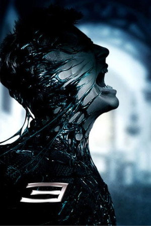 Covered in Black: Creating Venom