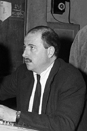 Portrait of Jacques Planché