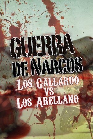 Poster of Guerra de narcos