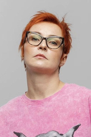 Portrait of Vesta Gunchenko