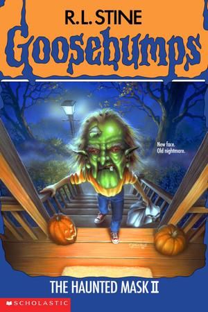 Goosebumps: The Haunted Mask II