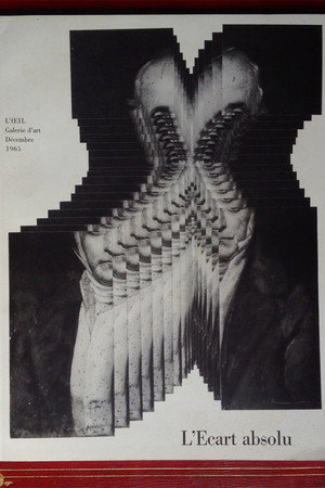 Évocation de L' Écart Absolu poster