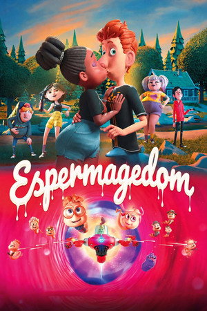 Poster do filme Spermageddon