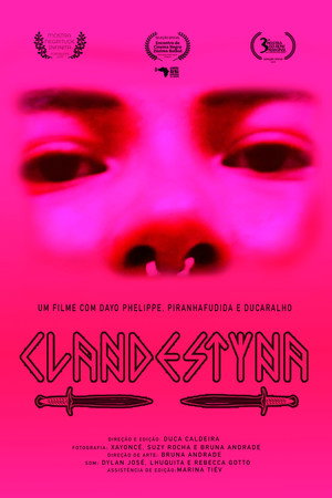 Clandestyna poster