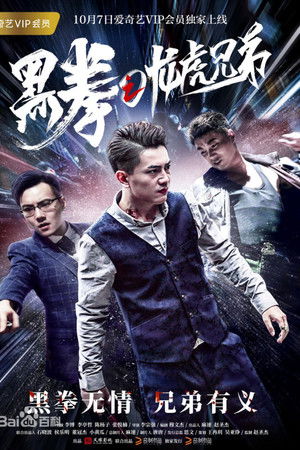 黑拳之龙虎兄弟