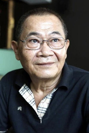Portrait of Bảo Chấn