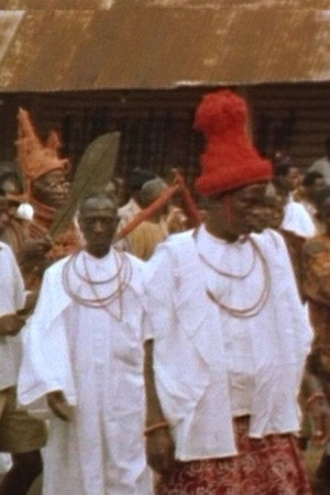 Benin Kingship Rituals poster