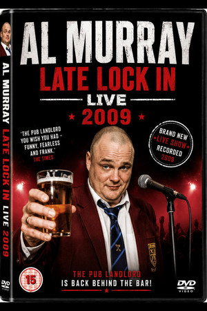 Al Murray - Late Lock In Live