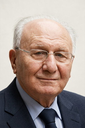 Portrait of Orhan Birgit