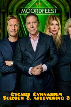 Moordfeest :  Cygnus Gymnasium