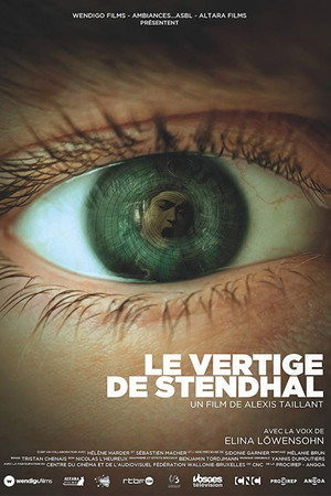 Le vertige de Stendhal poster