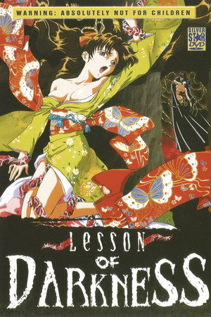 Lesson of Darkness poster