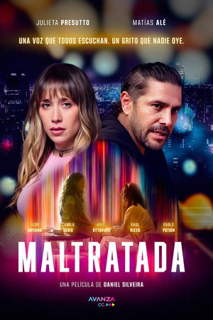 Maltratada