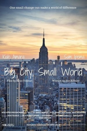 Poster of Big City, Small World