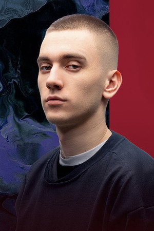 Portrait of Egor Svirskii