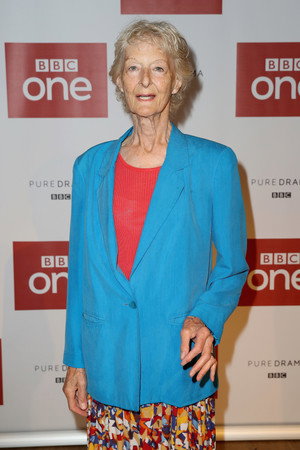 Portrait of Caroline Blakiston