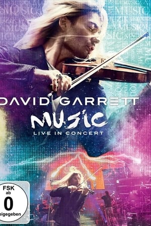 David Garett - Music Live in Concert