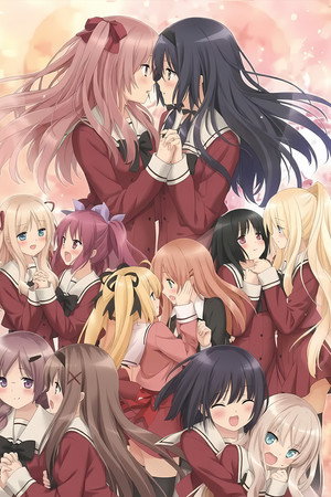 A Kiss for the Petals: Reo x Mai Diaries