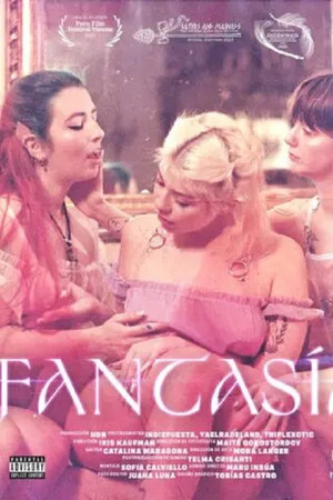 Fantasía poster