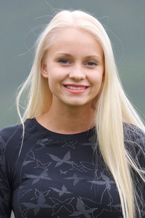 Portrait of Erika Magnussen