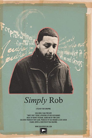 Simply Rob poster