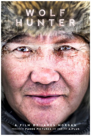 Wolf Hunter poster