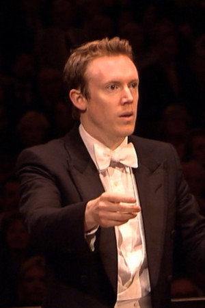 Portrait of Daniel Harding