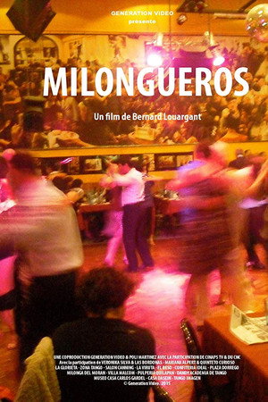 Milongueros poster