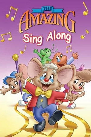 The Amazing Bible Series: The Amazing Sing Along